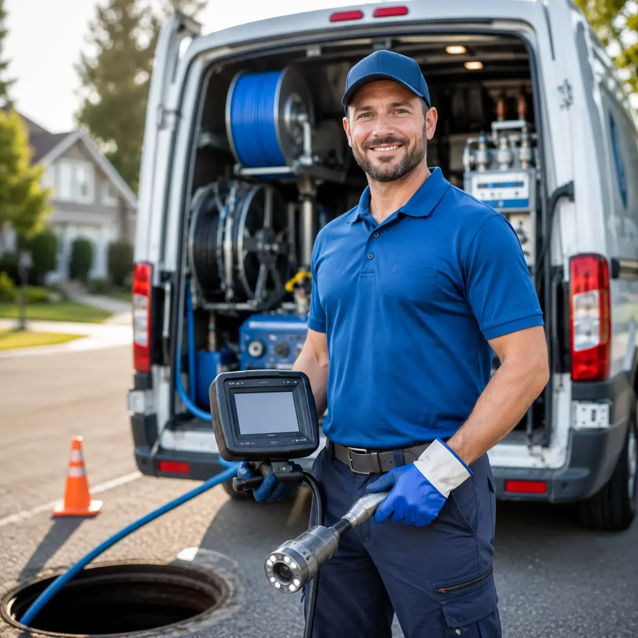 Local Pipe Relining specialists in Ludowici, GA
