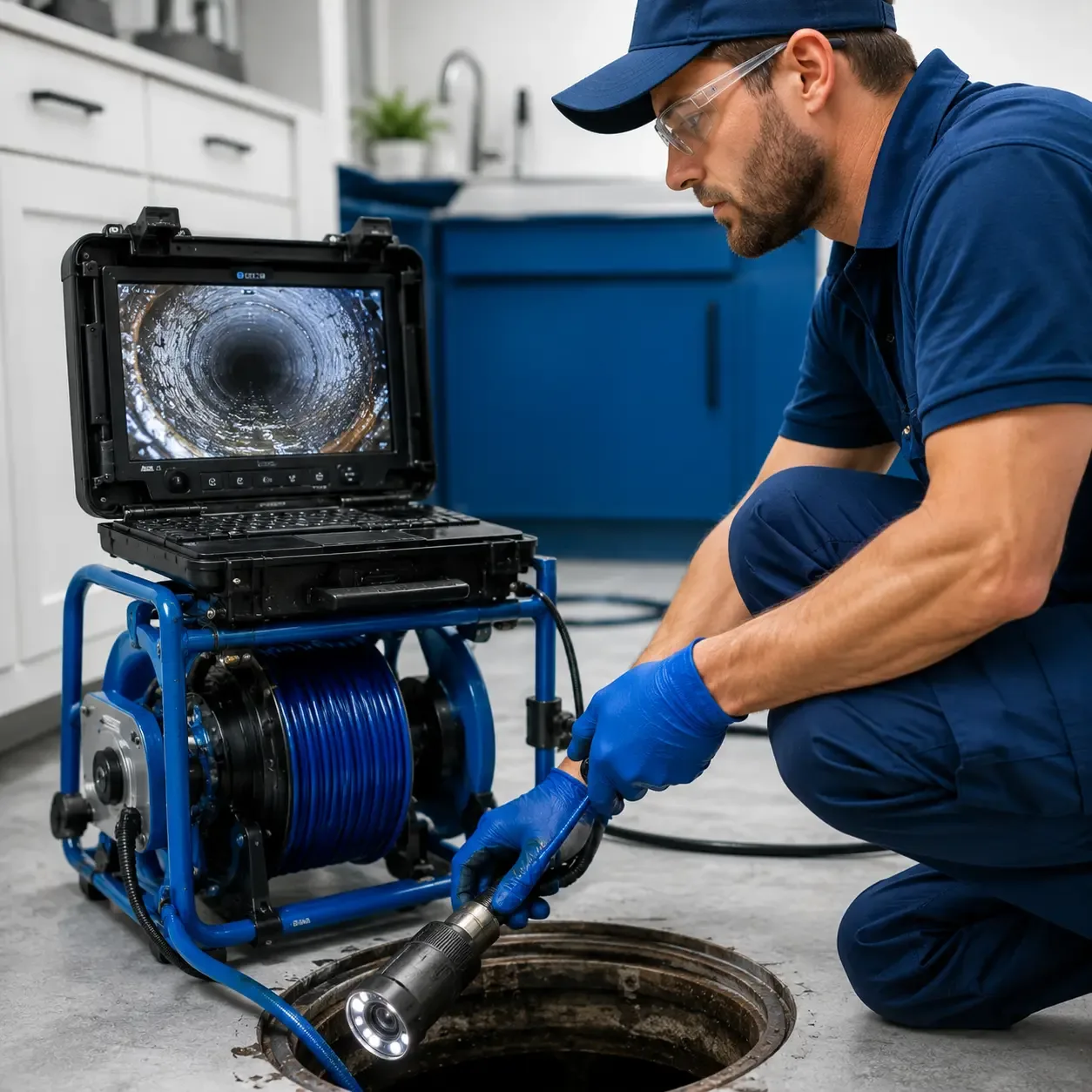 Pipe Relining professionals serving Ludowici, GA